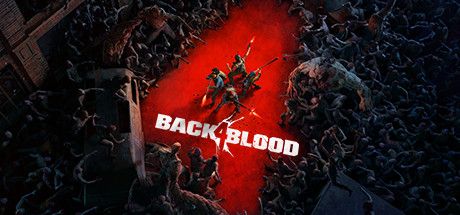 Back 4 Blood box art for Xbox One